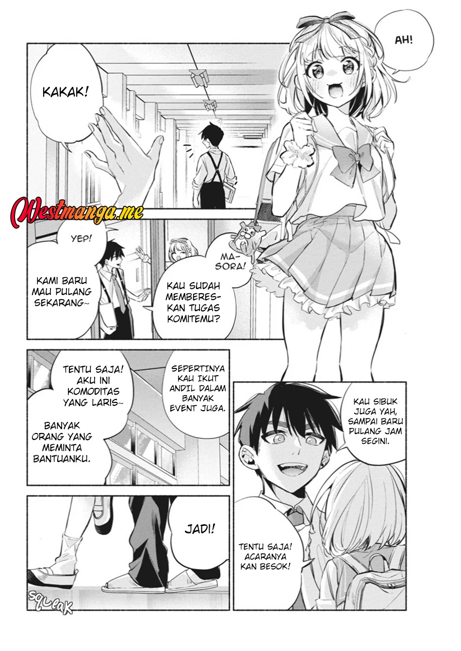 Kasanegasane no Hatsukoi Desuga Chapter 10