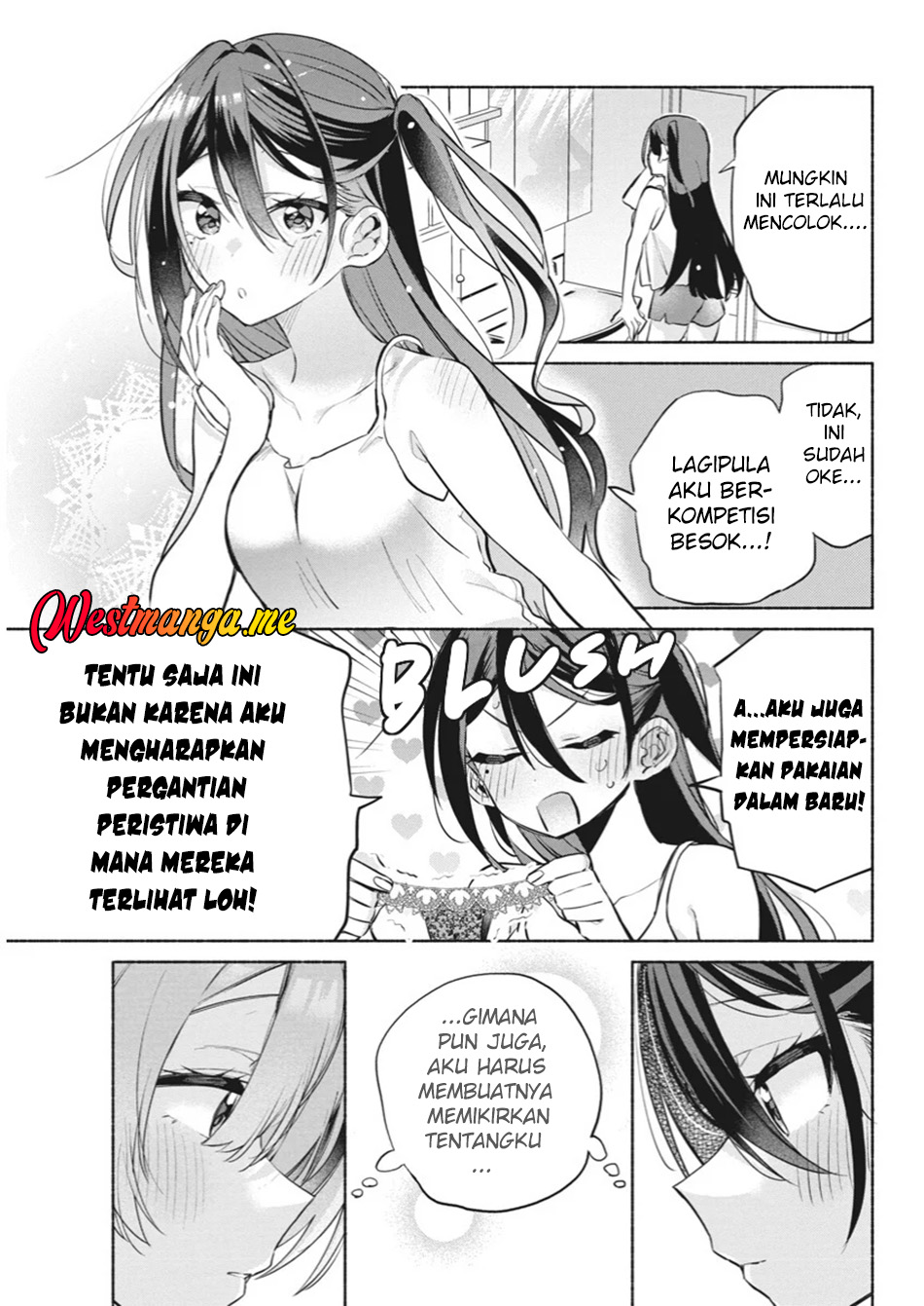 Kasanegasane no Hatsukoi Desuga Chapter 10