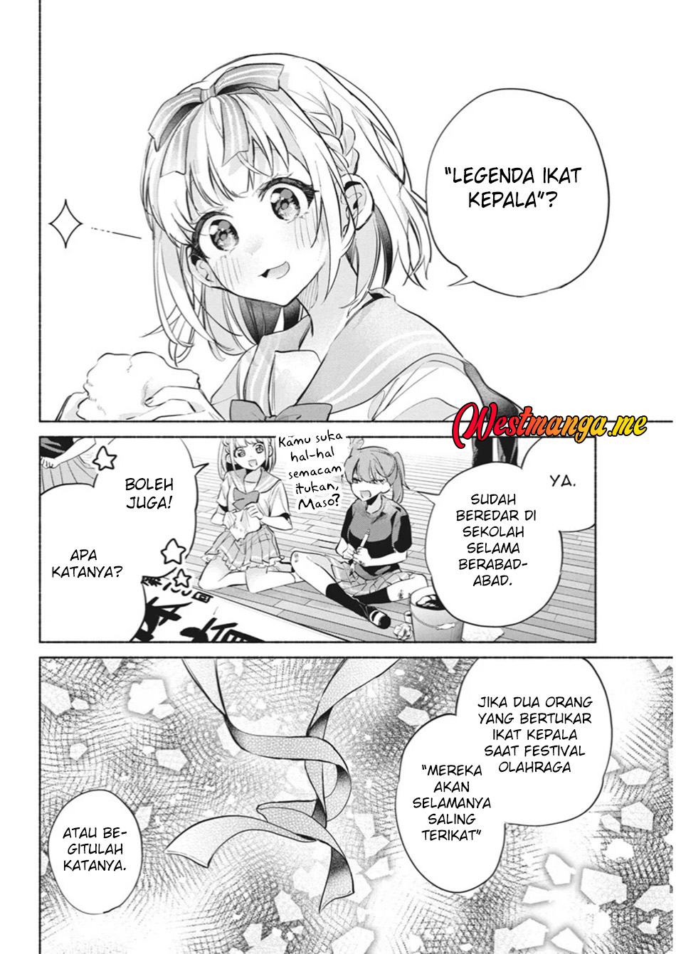 Kasanegasane no Hatsukoi Desuga Chapter 10