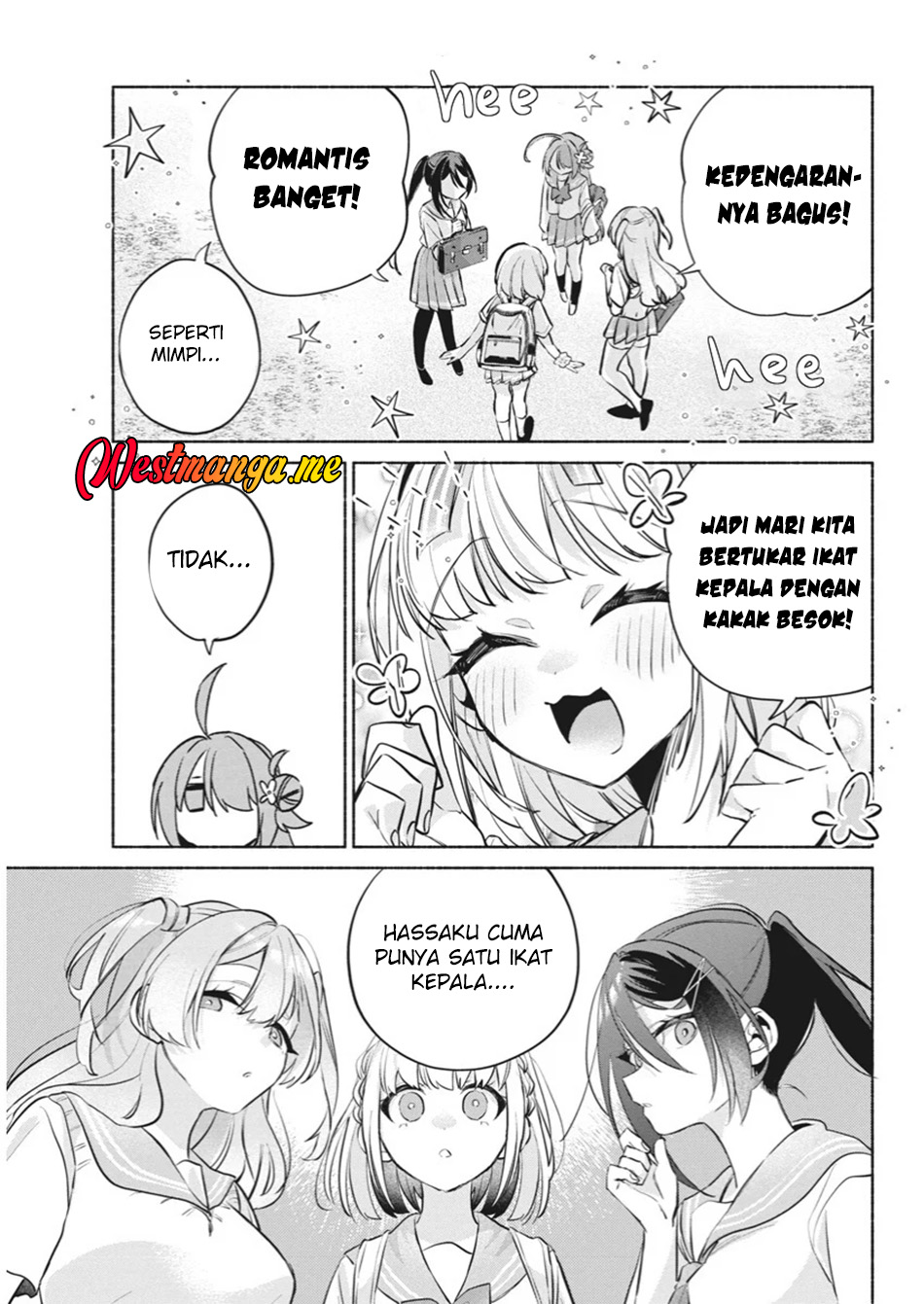 Kasanegasane no Hatsukoi Desuga Chapter 10
