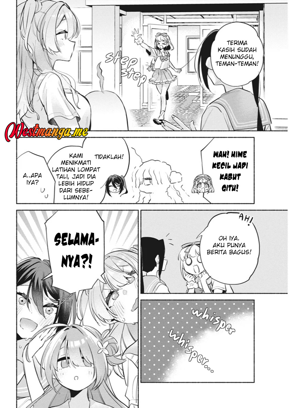 Kasanegasane no Hatsukoi Desuga Chapter 10