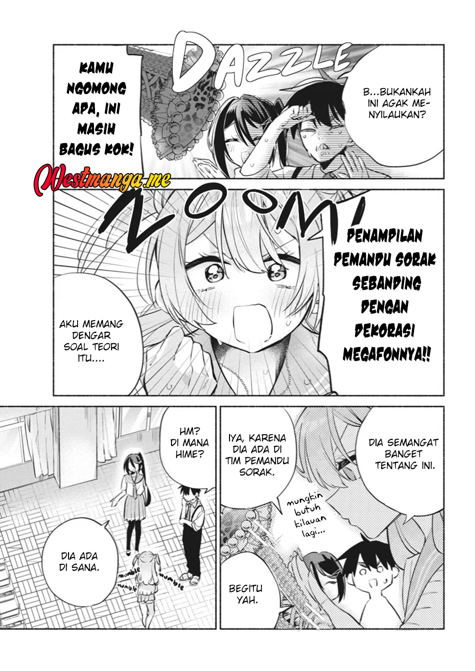 Kasanegasane no Hatsukoi Desuga Chapter 10
