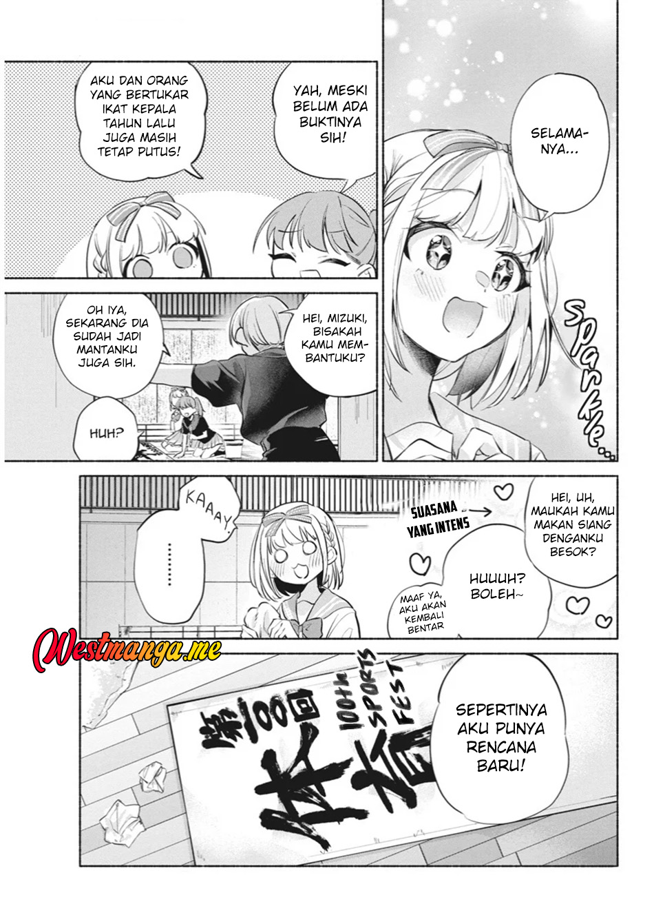 Kasanegasane no Hatsukoi Desuga Chapter 10