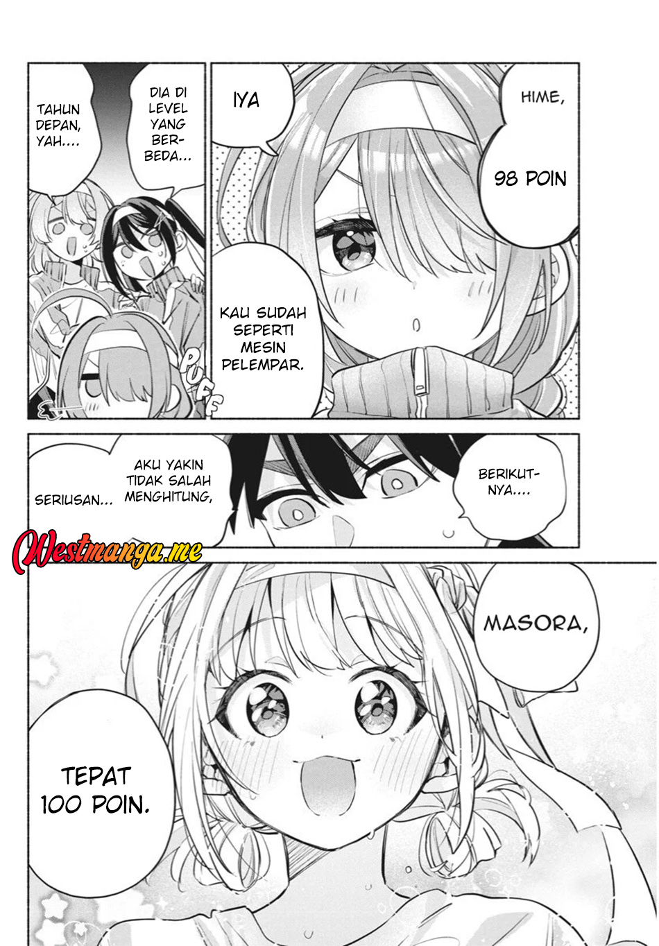 Kasanegasane no Hatsukoi Desuga Chapter 11