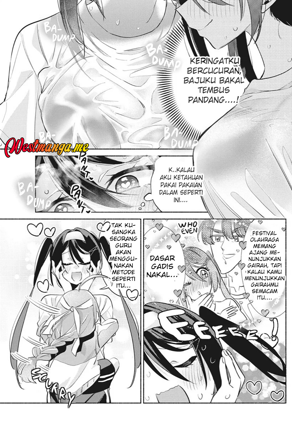 Kasanegasane no Hatsukoi Desuga Chapter 11