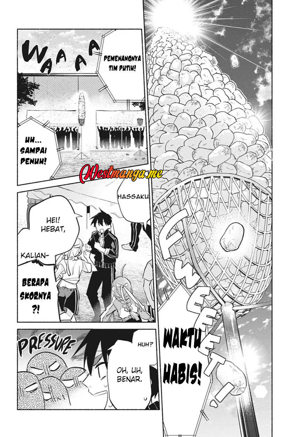 Kasanegasane no Hatsukoi Desuga Chapter 11