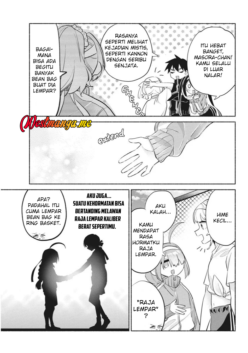 Kasanegasane no Hatsukoi Desuga Chapter 11