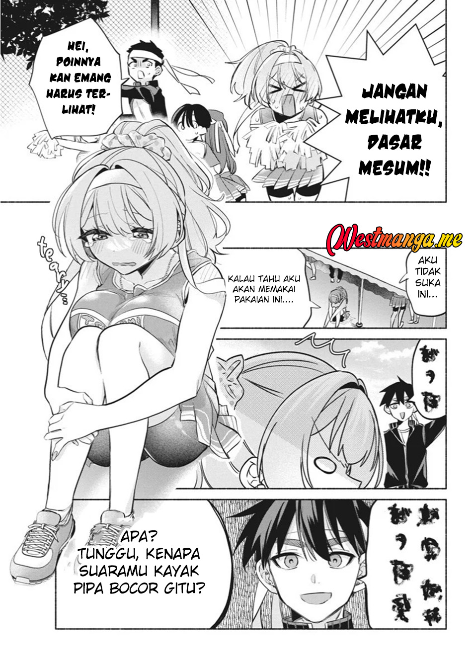 Kasanegasane no Hatsukoi Desuga Chapter 11