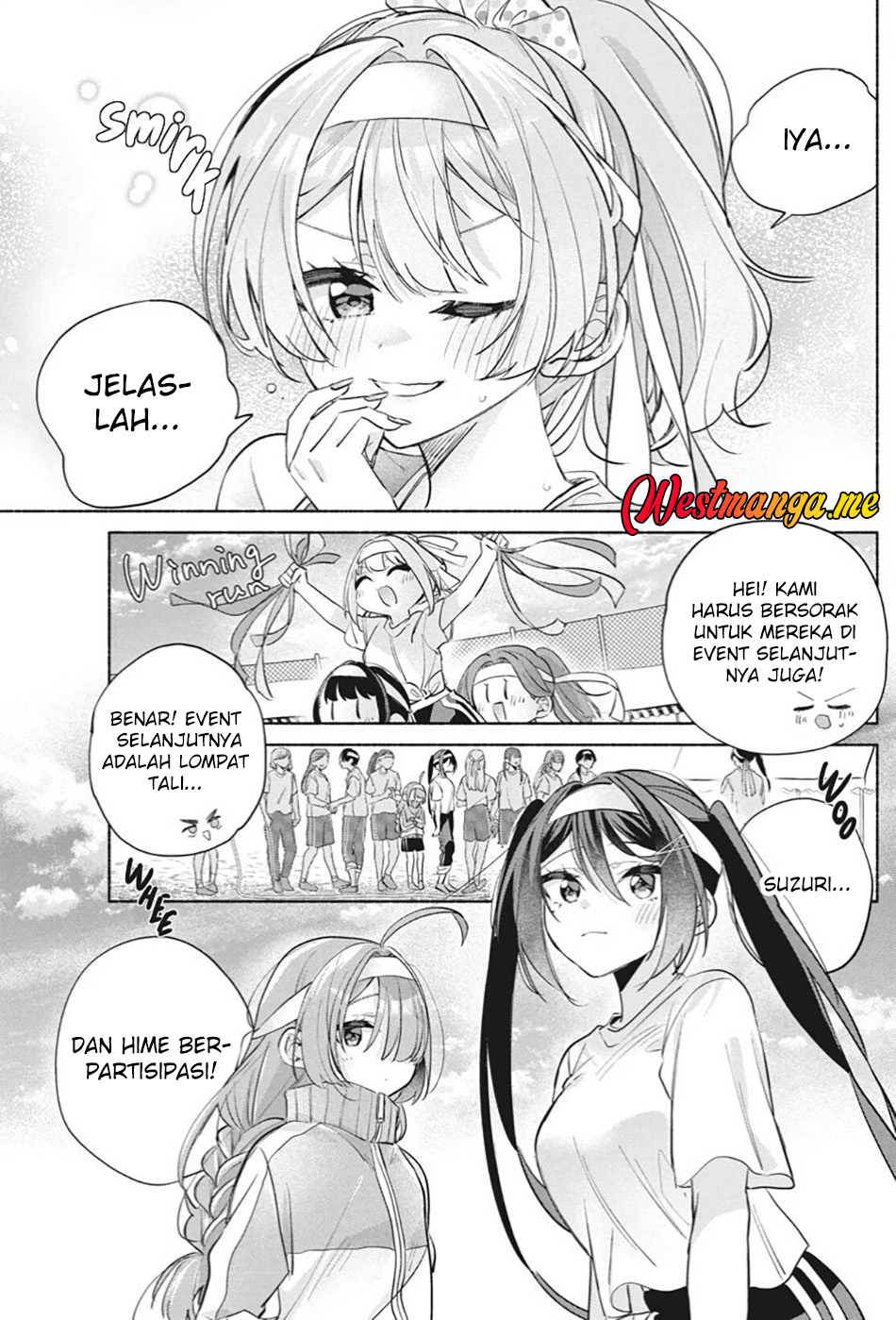 Kasanegasane no Hatsukoi Desuga Chapter 11