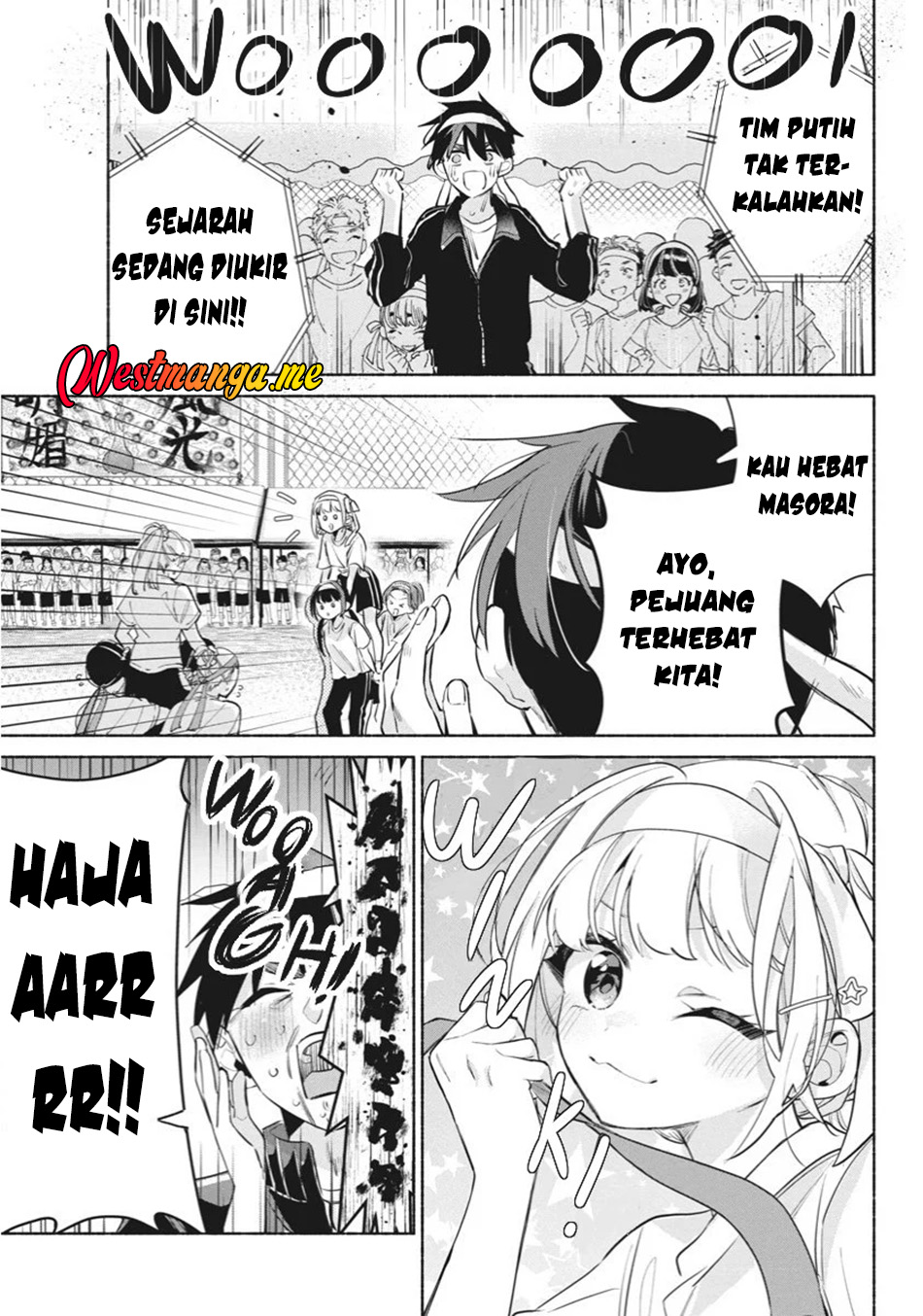 Kasanegasane no Hatsukoi Desuga Chapter 11