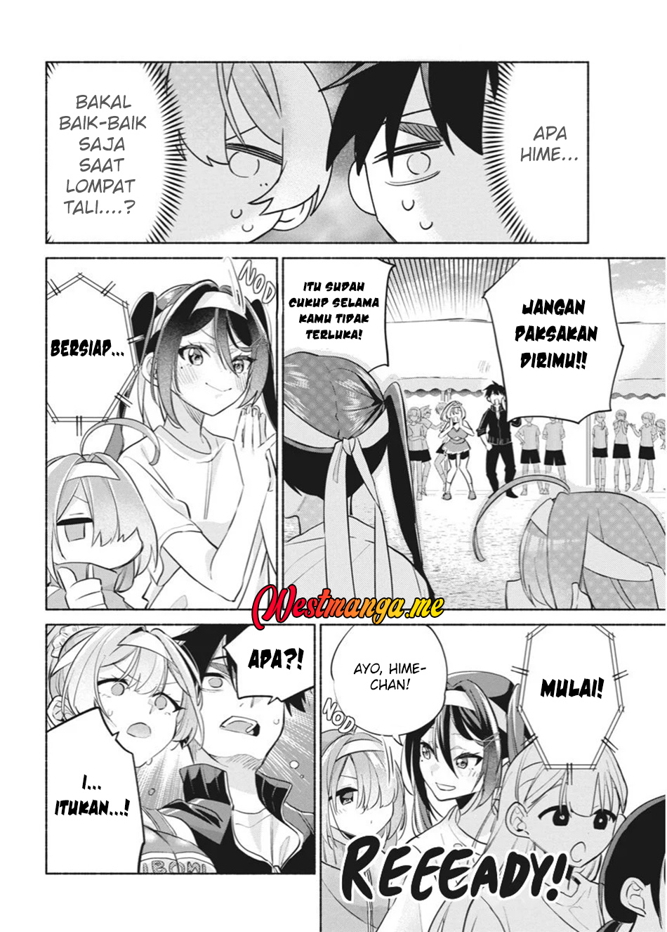 Kasanegasane no Hatsukoi Desuga Chapter 11
