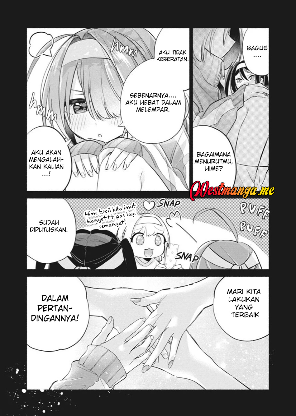 Kasanegasane no Hatsukoi Desuga Chapter 11