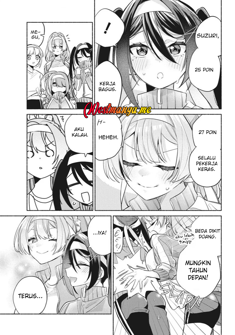 Kasanegasane no Hatsukoi Desuga Chapter 11