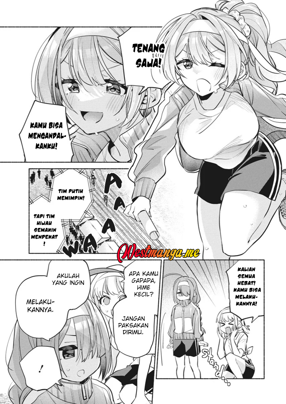 Kasanegasane no Hatsukoi Desuga Chapter 12