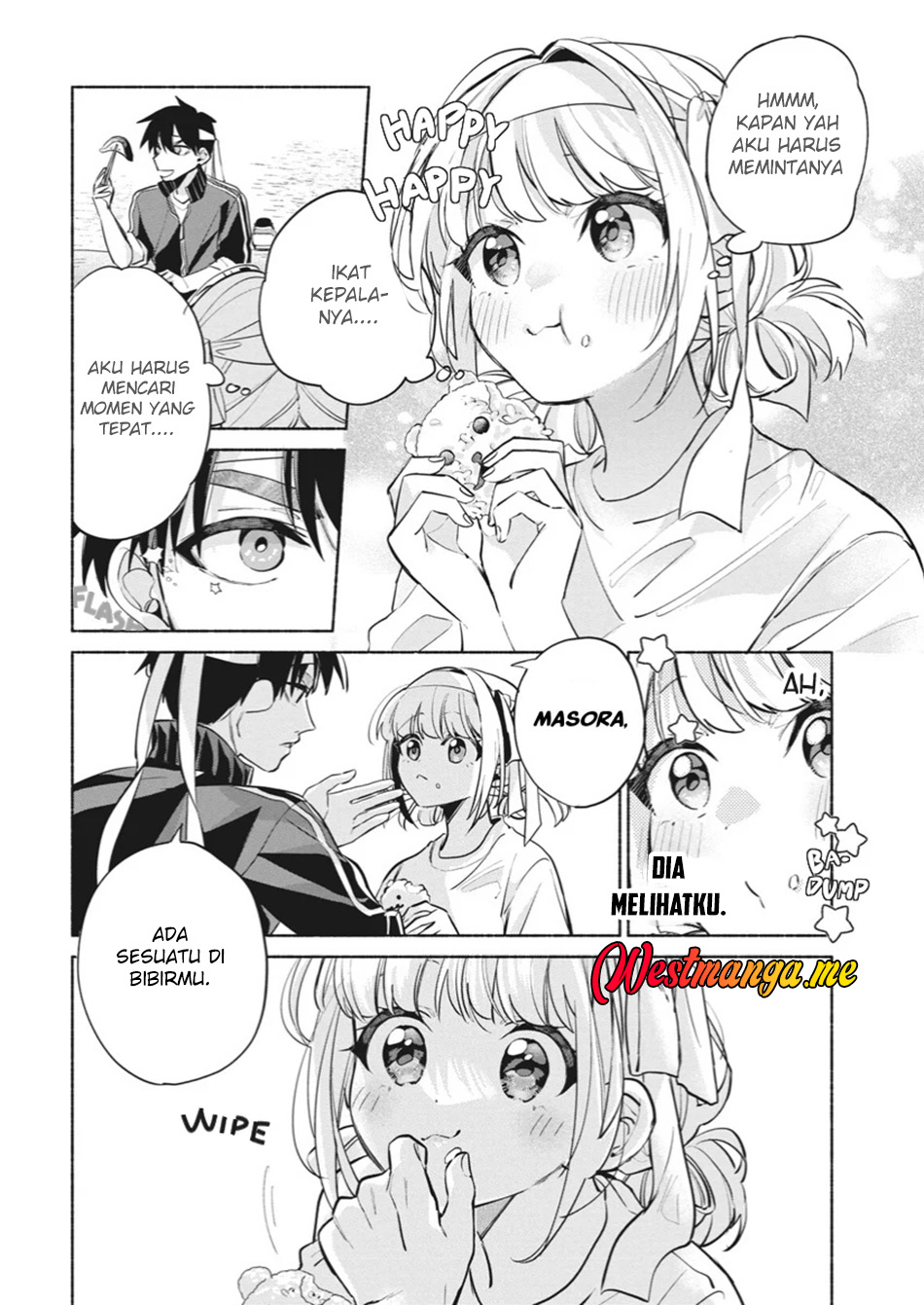 Kasanegasane no Hatsukoi Desuga Chapter 12