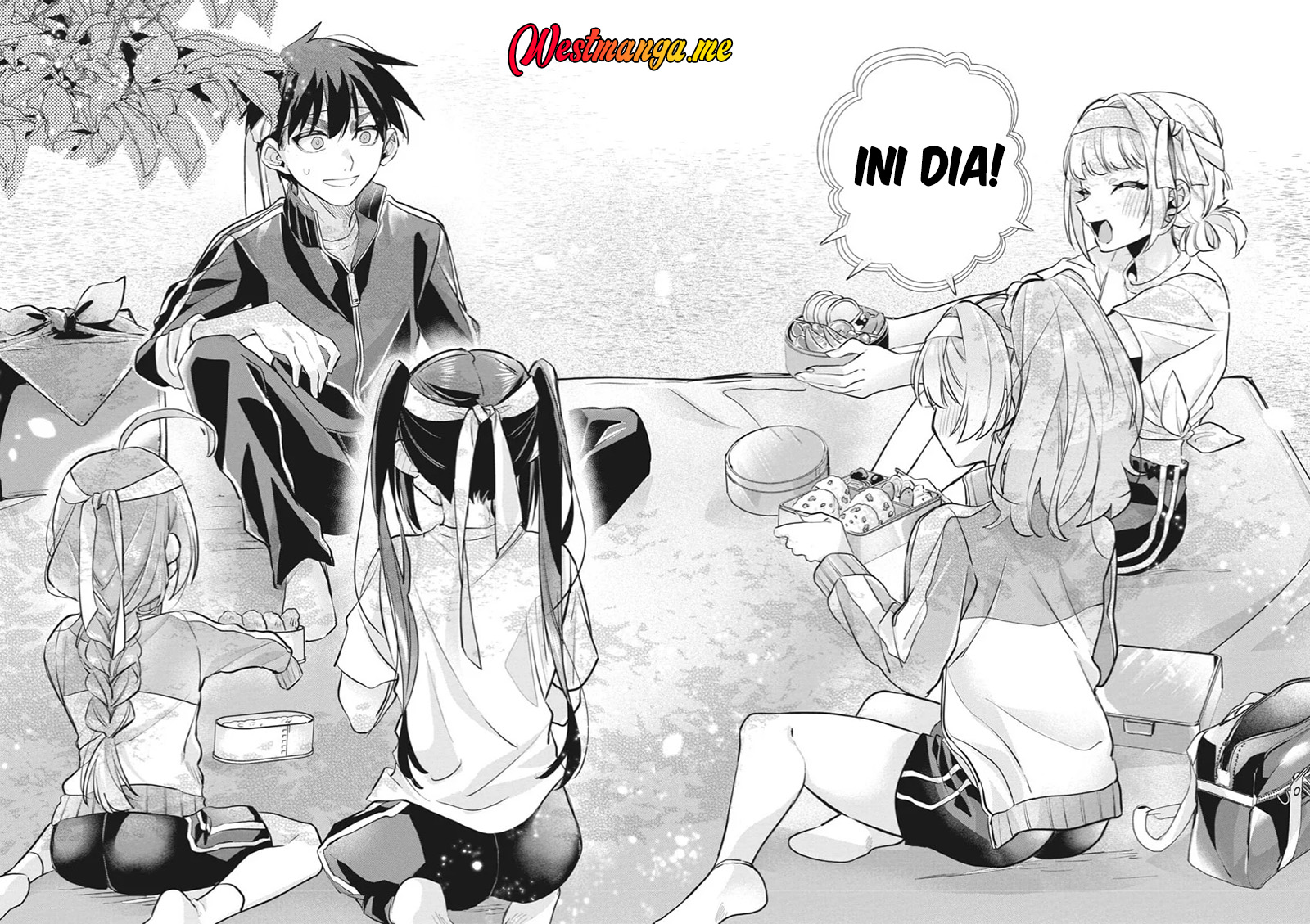 Kasanegasane no Hatsukoi Desuga Chapter 12