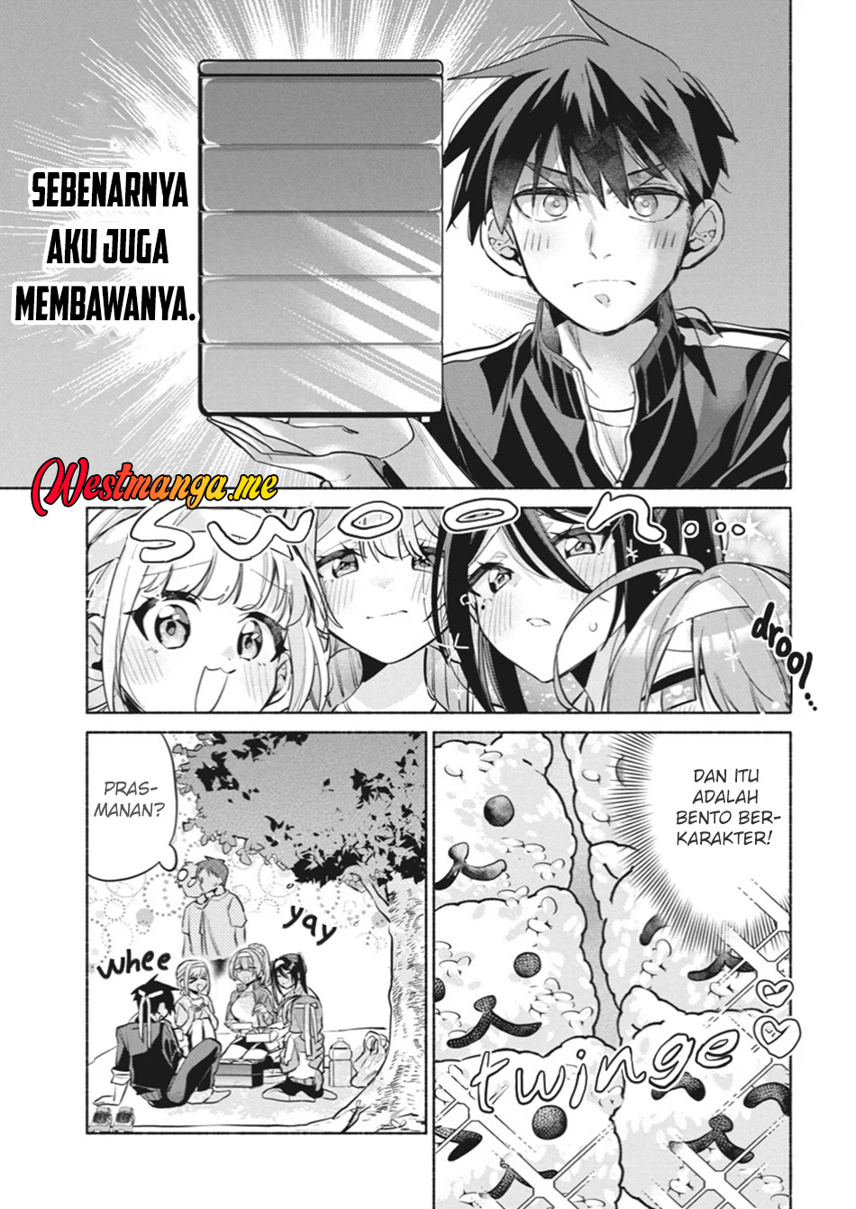 Kasanegasane no Hatsukoi Desuga Chapter 12