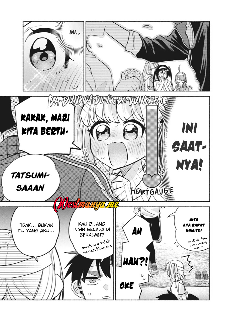 Kasanegasane no Hatsukoi Desuga Chapter 12