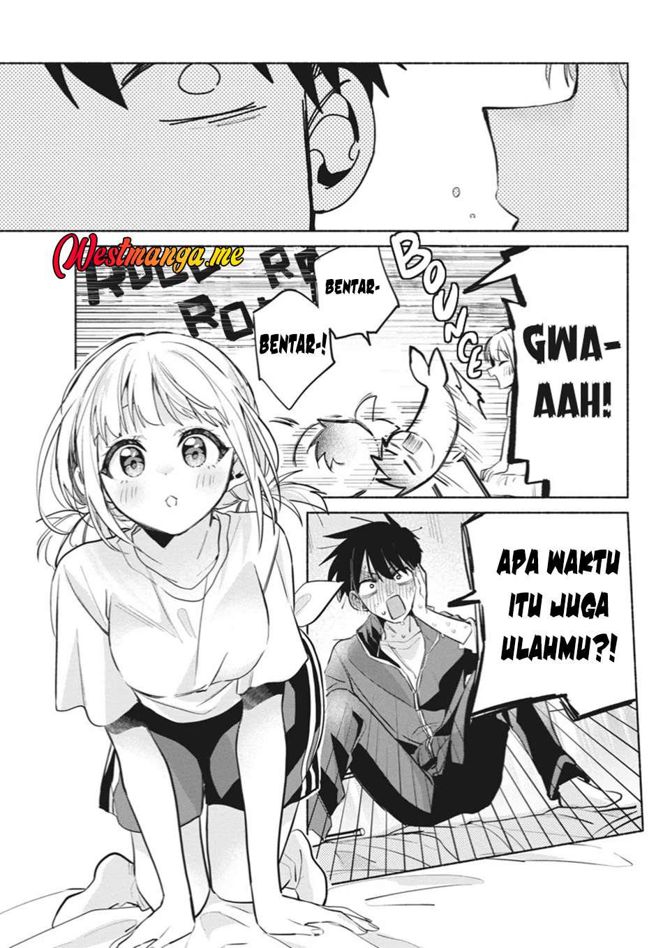 Kasanegasane no Hatsukoi Desuga Chapter 13