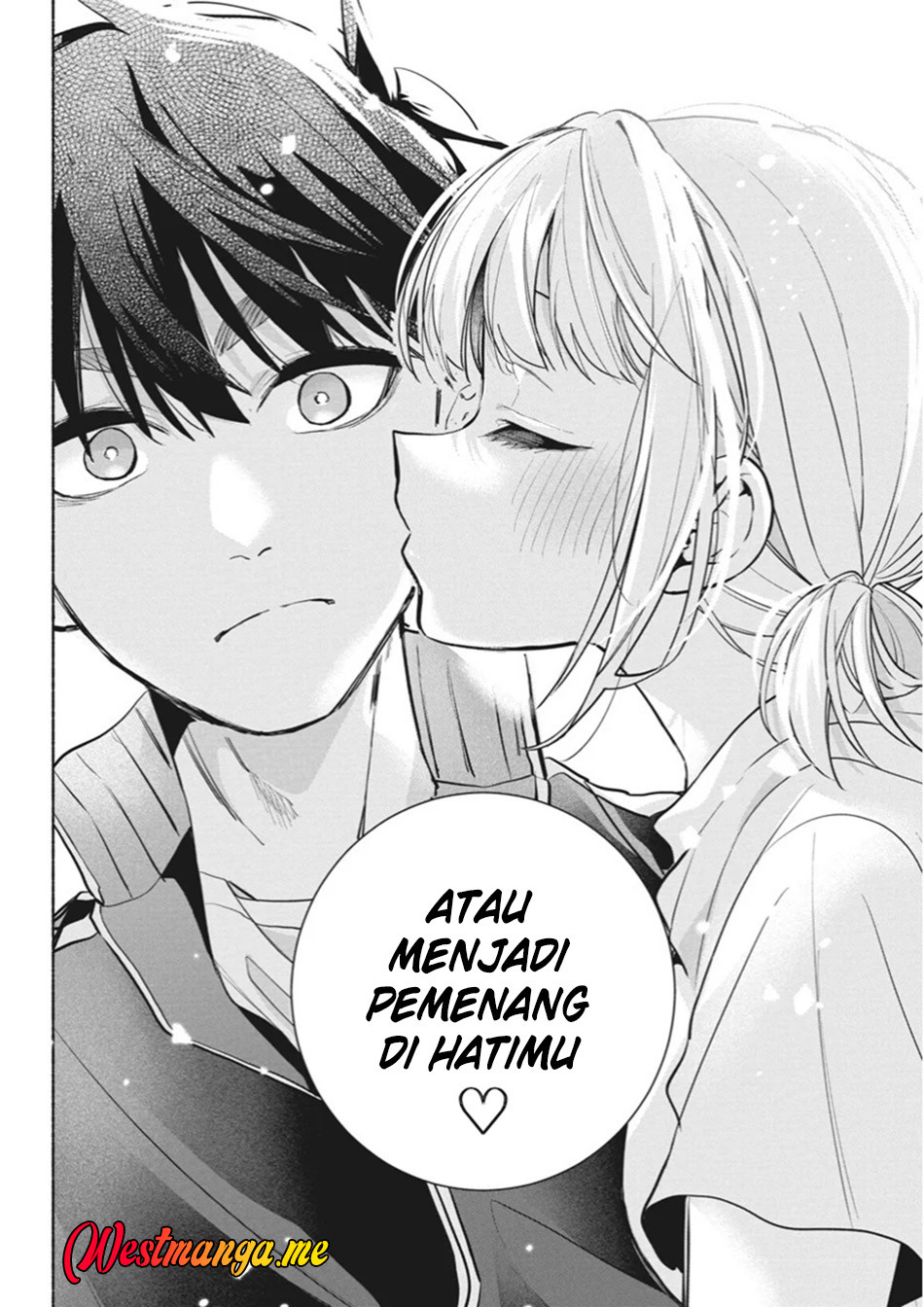 Kasanegasane no Hatsukoi Desuga Chapter 13