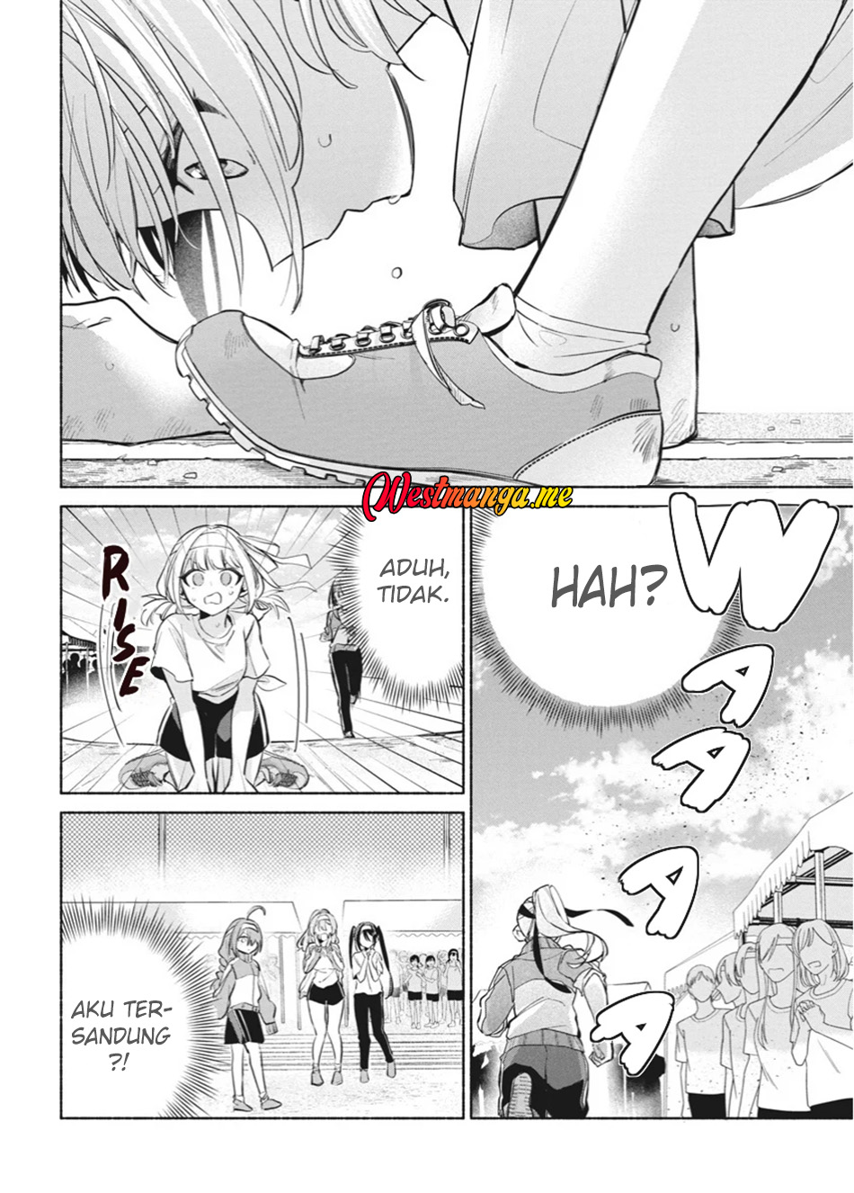 Kasanegasane no Hatsukoi Desuga Chapter 13