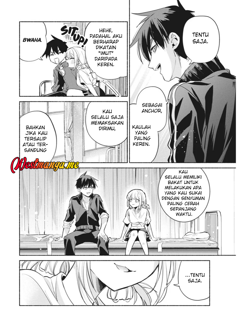 Kasanegasane no Hatsukoi Desuga Chapter 13