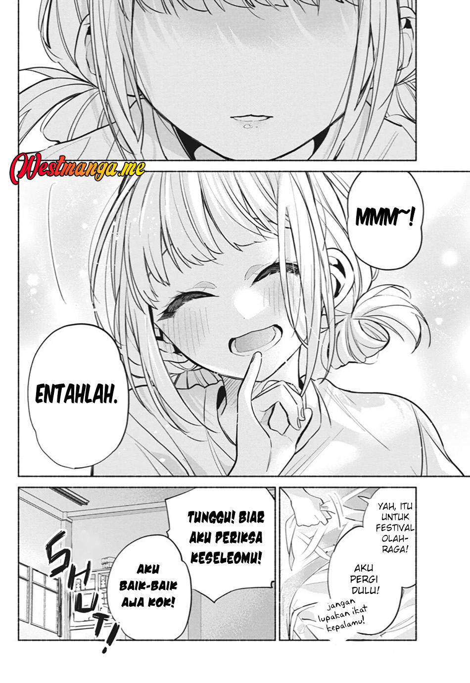 Kasanegasane no Hatsukoi Desuga Chapter 13
