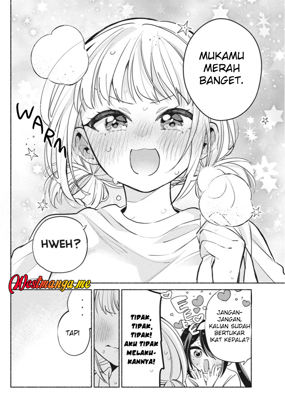 Kasanegasane no Hatsukoi Desuga Chapter 13