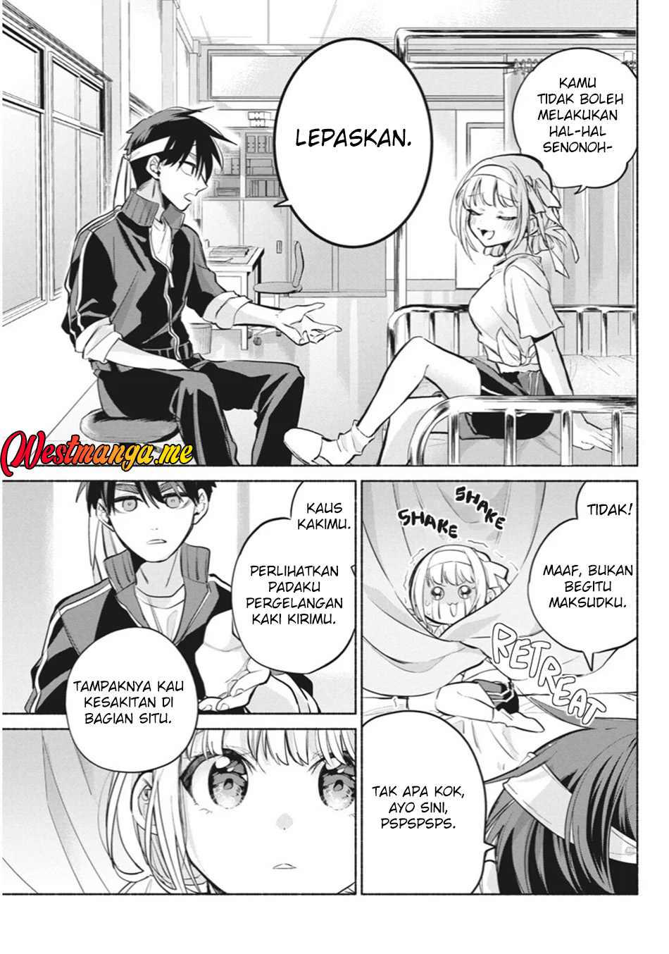 Kasanegasane no Hatsukoi Desuga Chapter 13