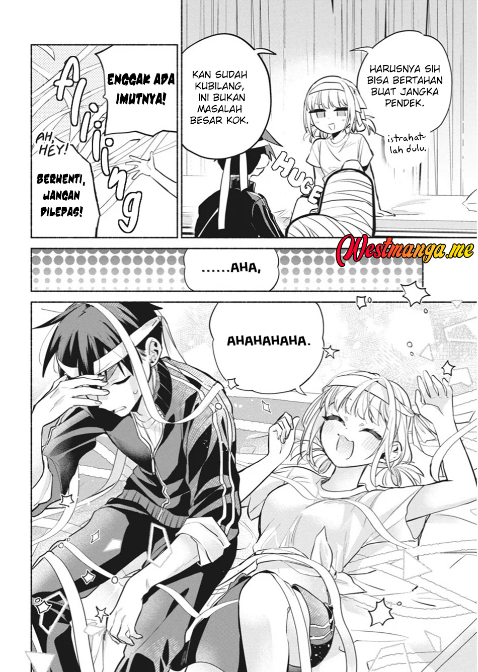 Kasanegasane no Hatsukoi Desuga Chapter 13