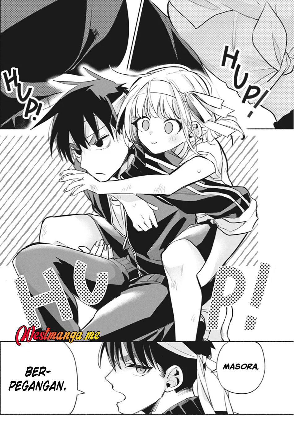 Kasanegasane no Hatsukoi Desuga Chapter 13