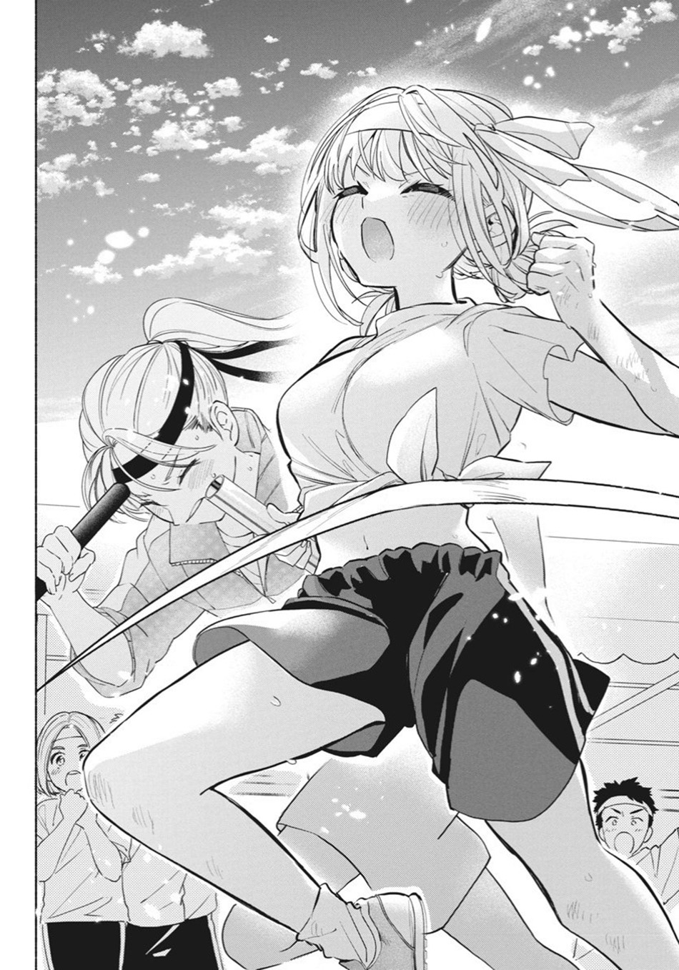 Kasanegasane no Hatsukoi Desuga Chapter 13