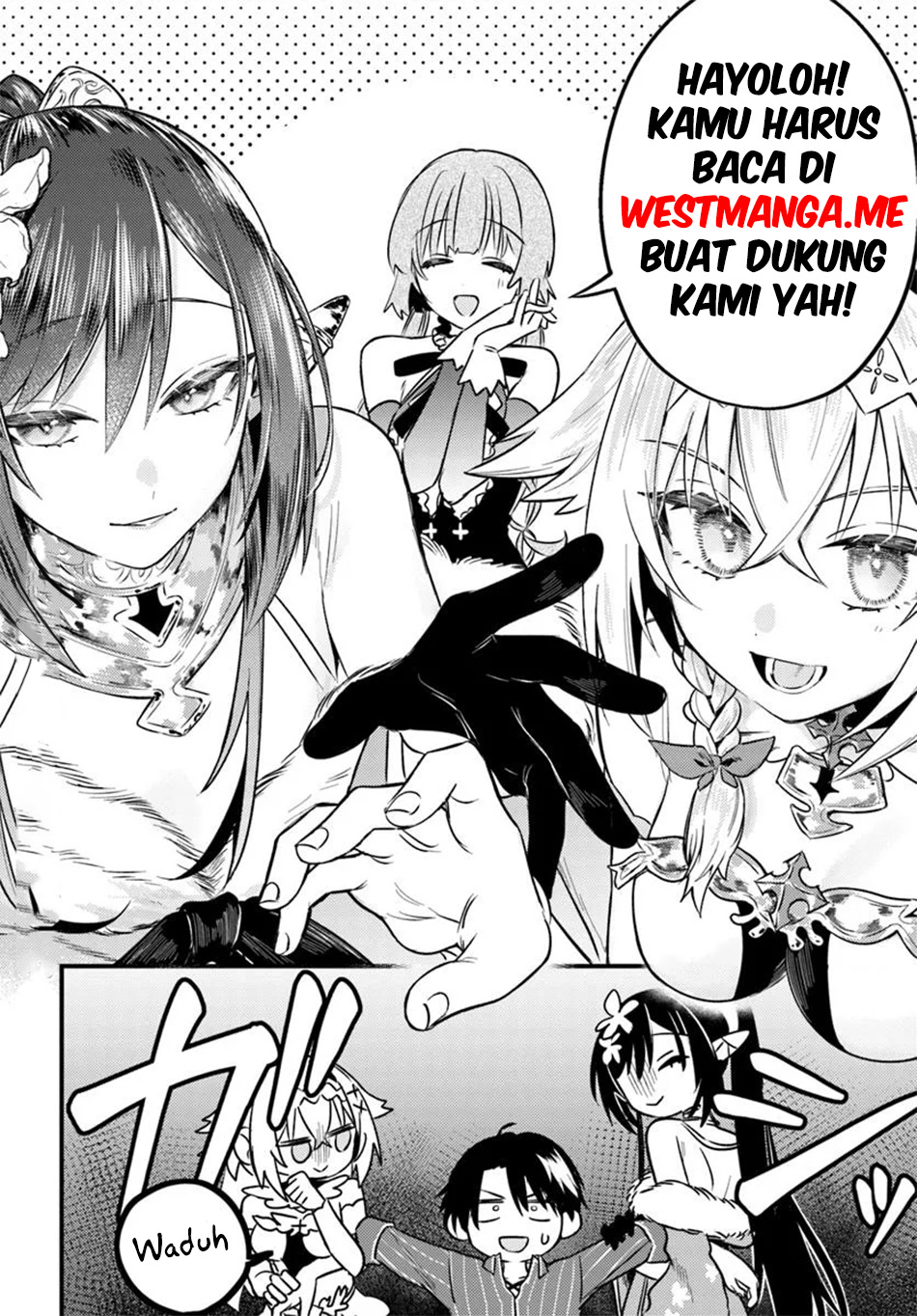 Kasanegasane no Hatsukoi Desuga Chapter 13