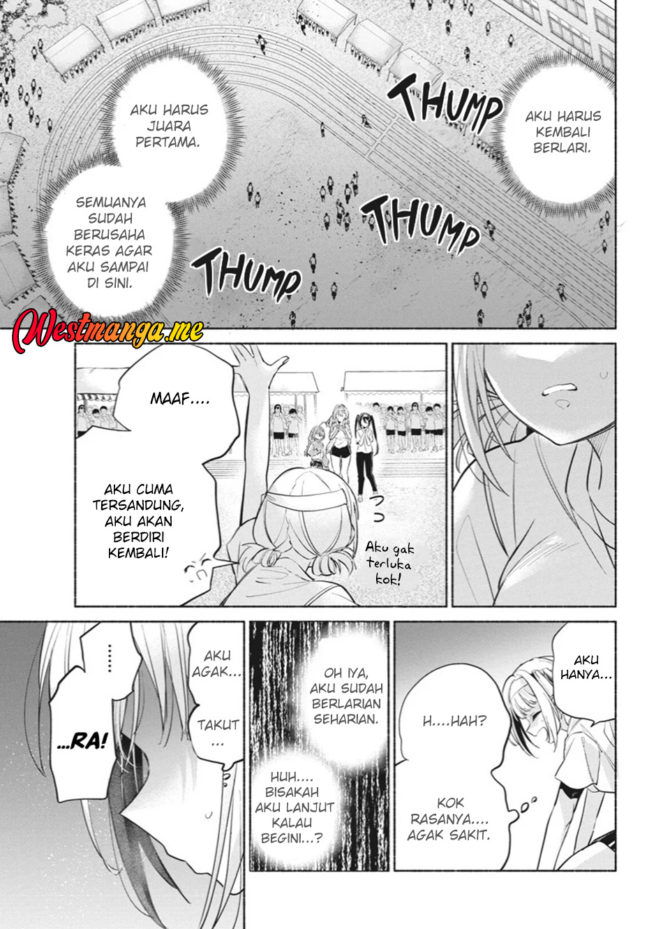 Kasanegasane no Hatsukoi Desuga Chapter 13