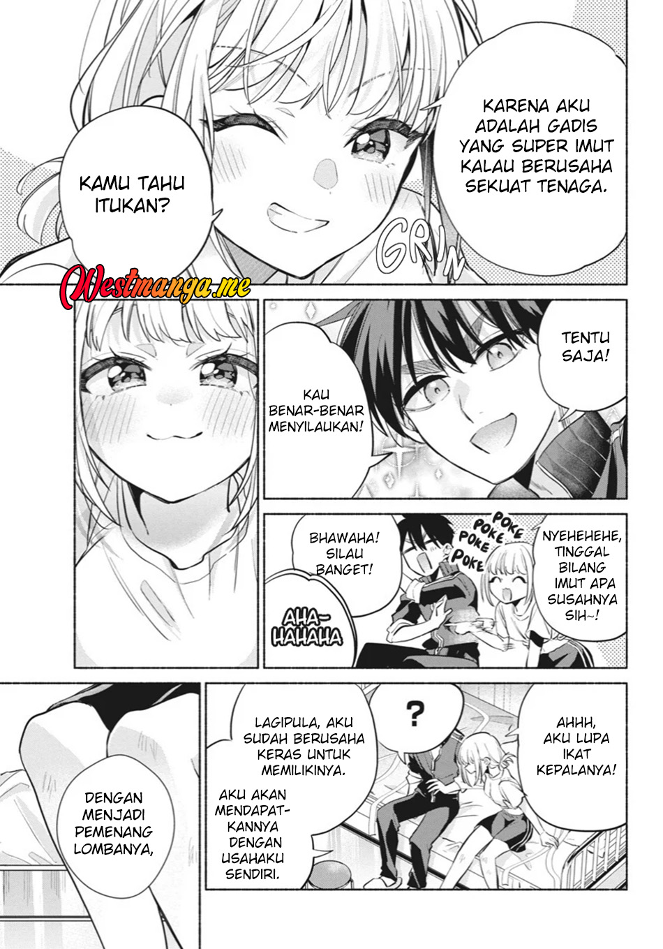 Kasanegasane no Hatsukoi Desuga Chapter 13