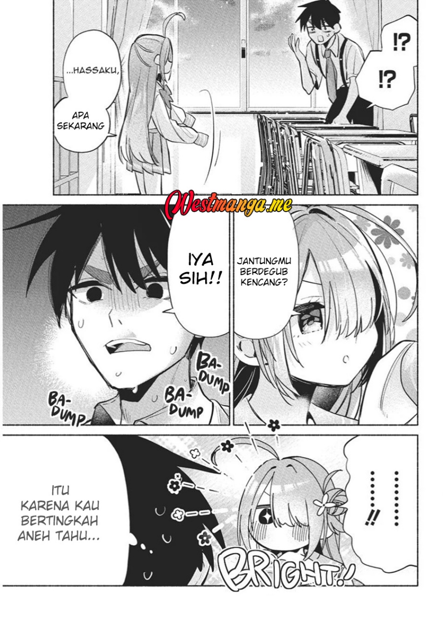 Kasanegasane no Hatsukoi Desuga Chapter 14