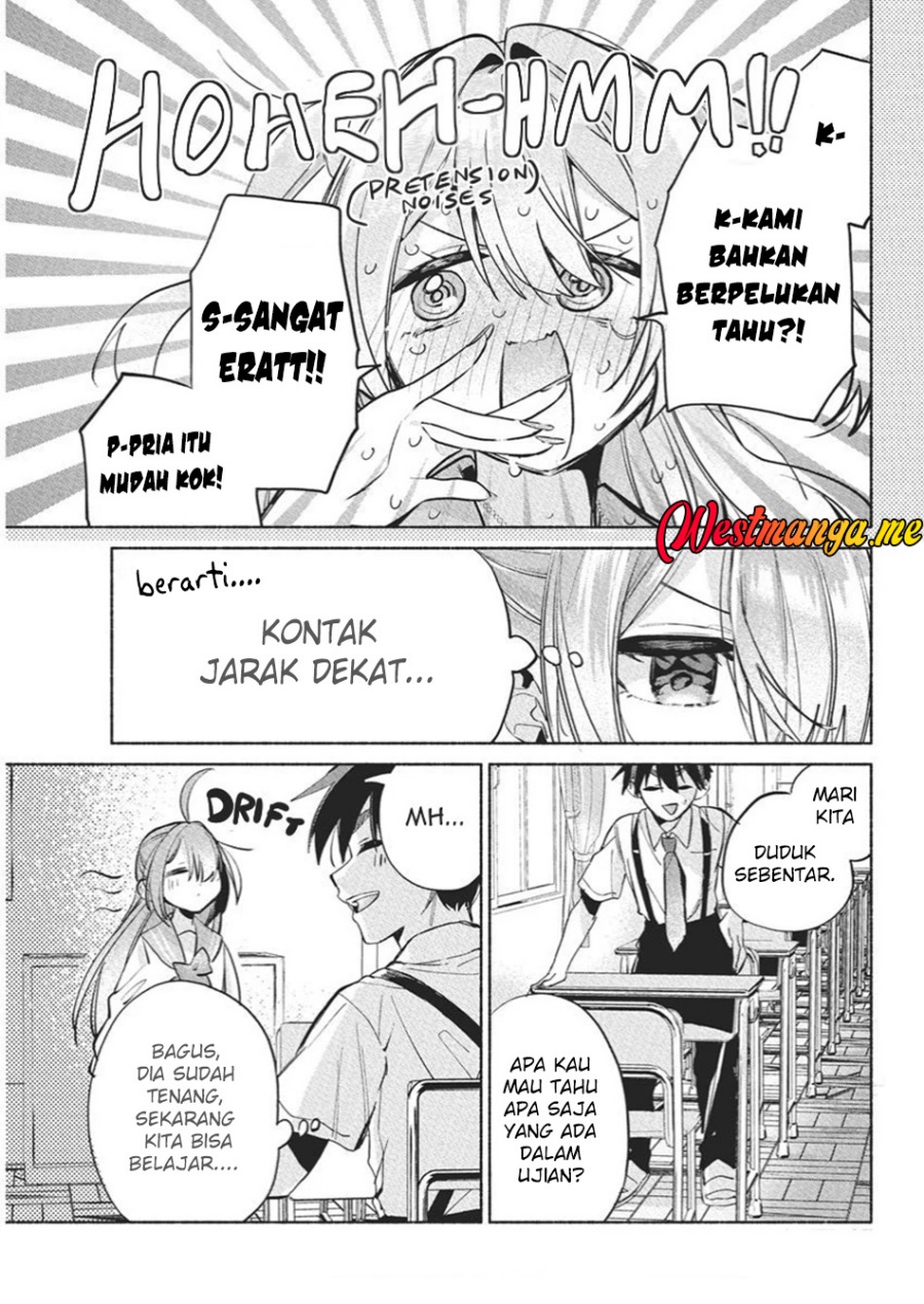 Kasanegasane no Hatsukoi Desuga Chapter 14