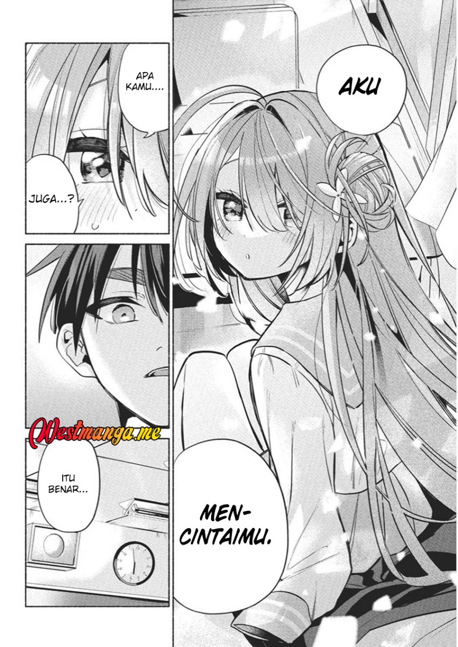 Kasanegasane no Hatsukoi Desuga Chapter 14