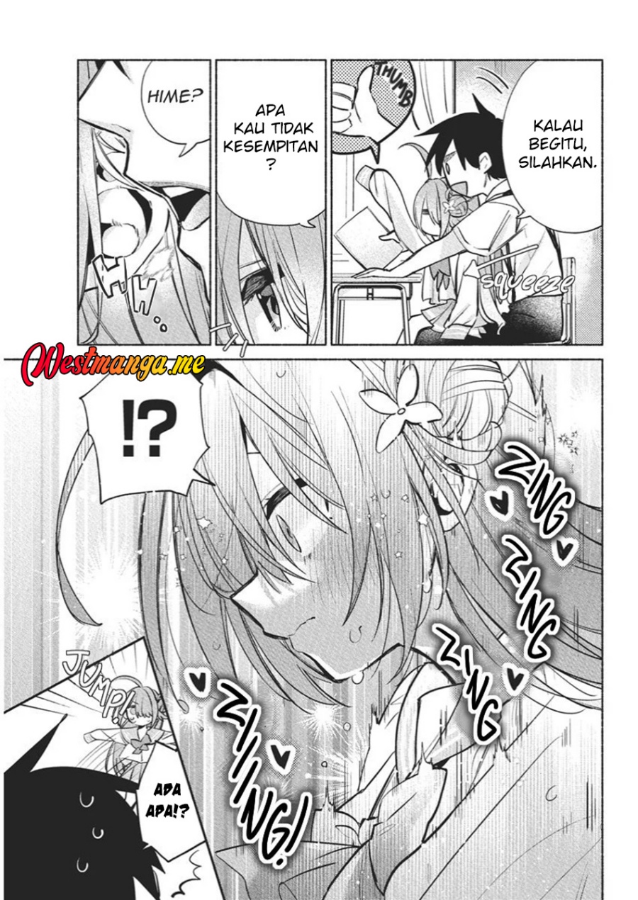 Kasanegasane no Hatsukoi Desuga Chapter 14