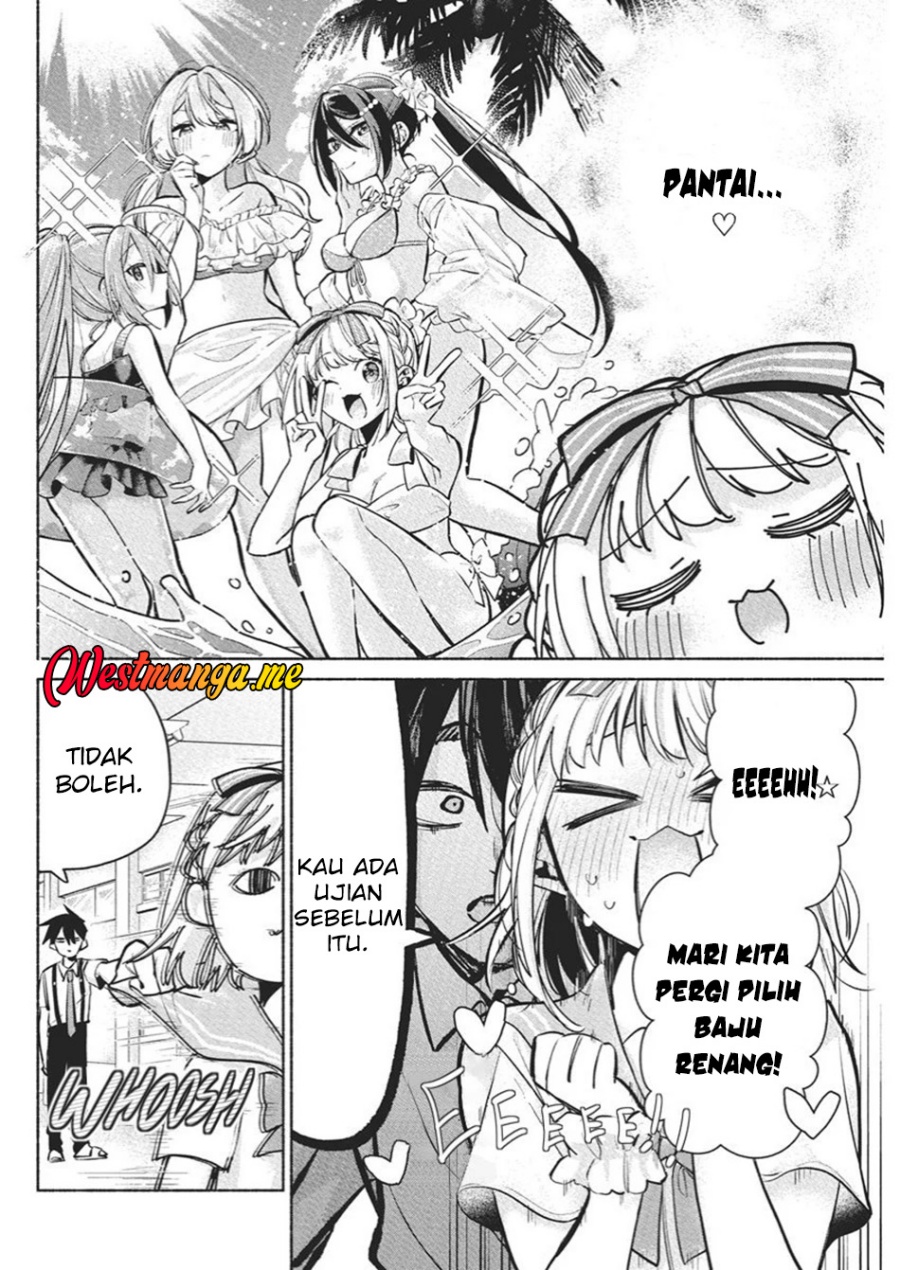 Kasanegasane no Hatsukoi Desuga Chapter 14