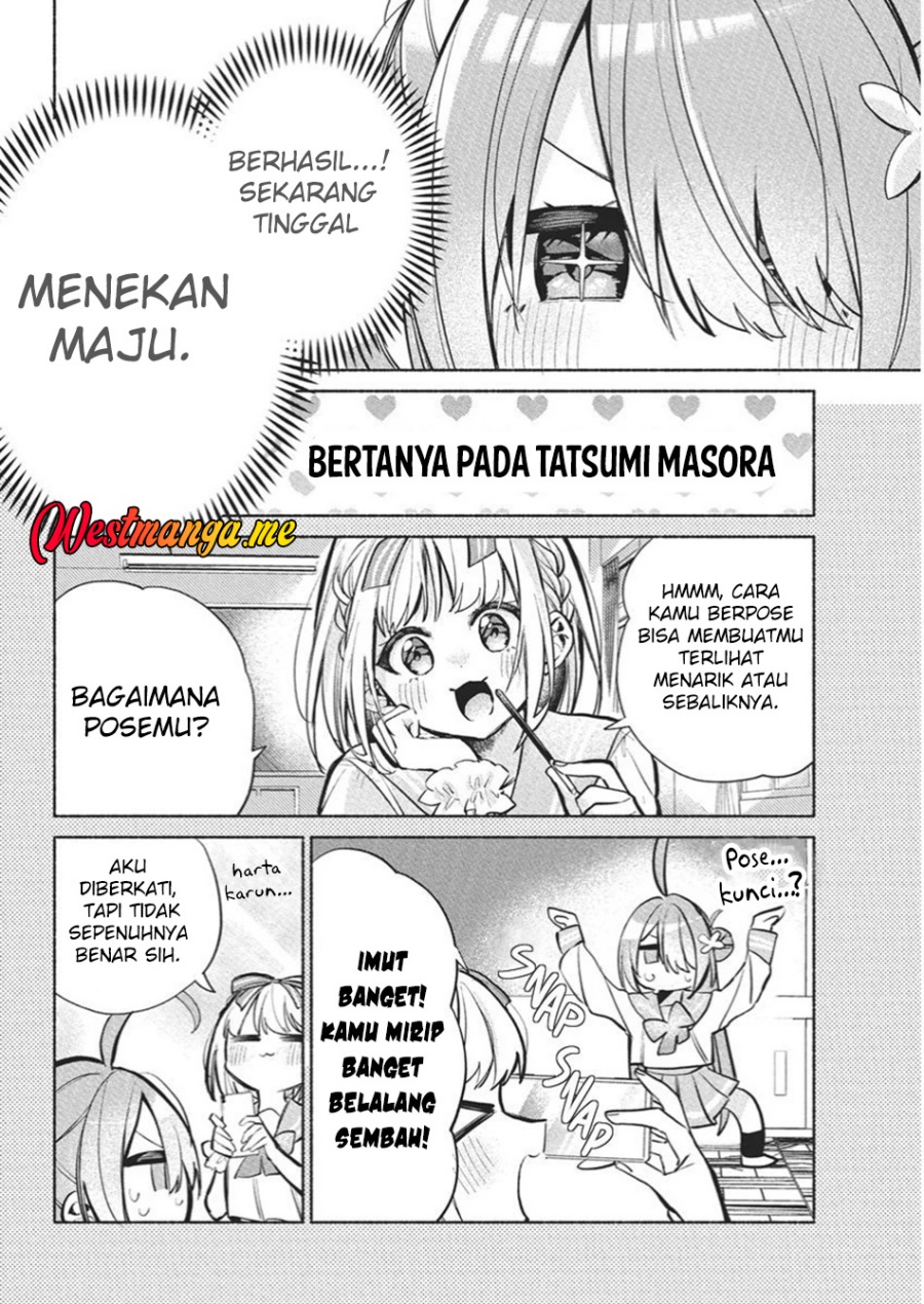 Kasanegasane no Hatsukoi Desuga Chapter 14
