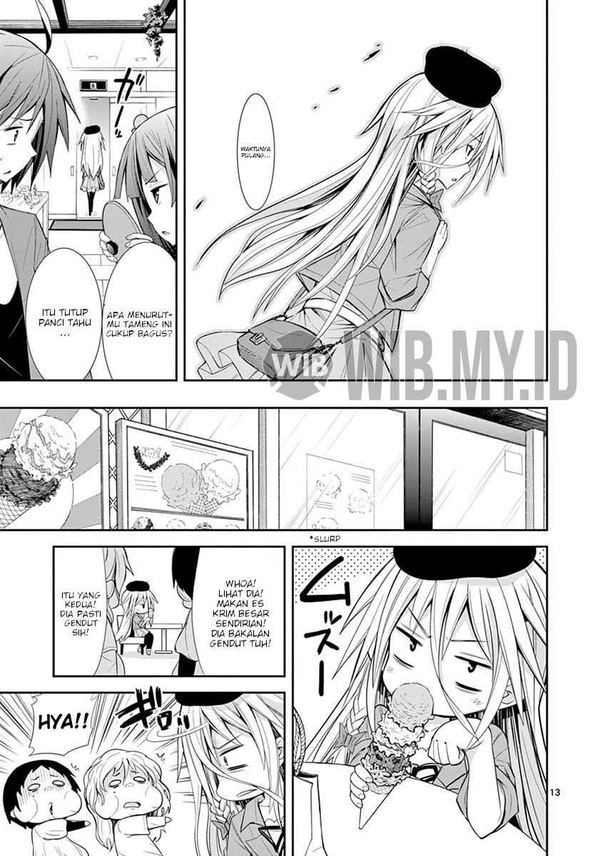 S Rare Soubi no Niau Kanojo Chapter 9.1