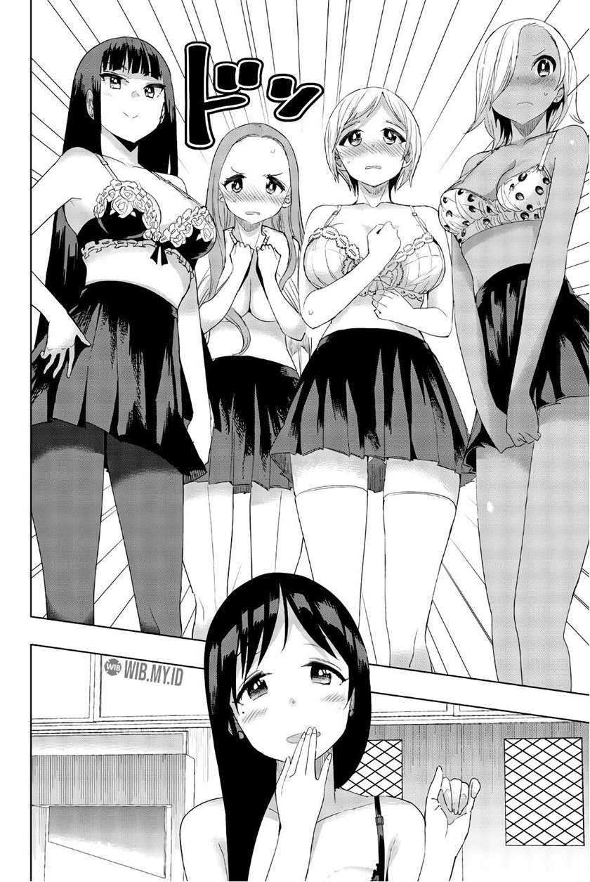 Houkago no Goumon Shoujo chapter 24 halaman 7
