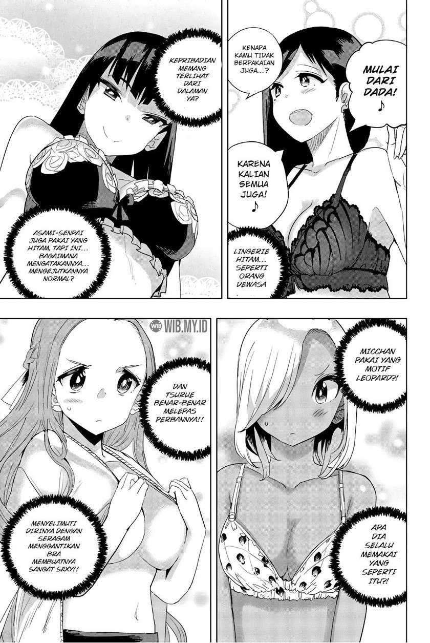 Houkago no Goumon Shoujo chapter 24 halaman 8