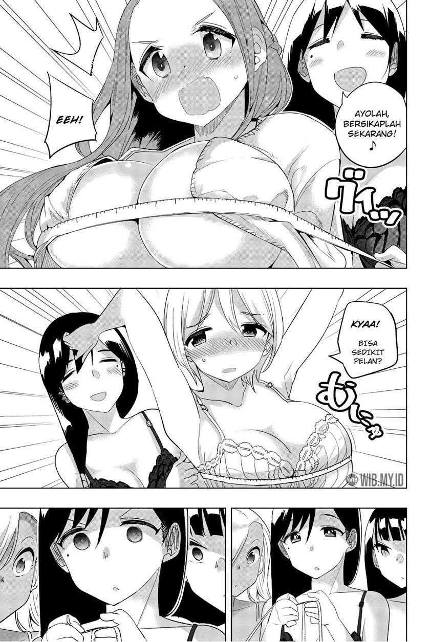 Houkago no Goumon Shoujo chapter 24 halaman 10