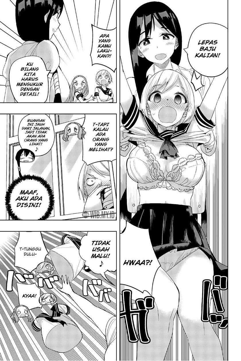 Houkago no Goumon Shoujo chapter 24 halaman 6