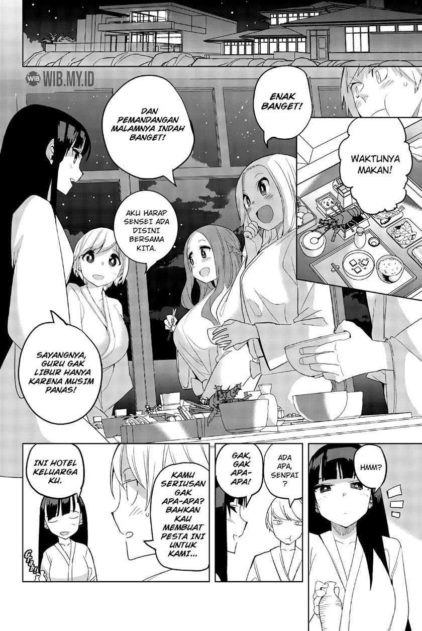 Houkago no Goumon Shoujo chapter 39 halaman 11