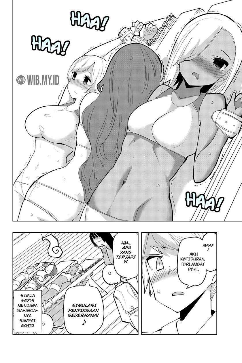 Houkago no Goumon Shoujo Chapter 49 page 10
