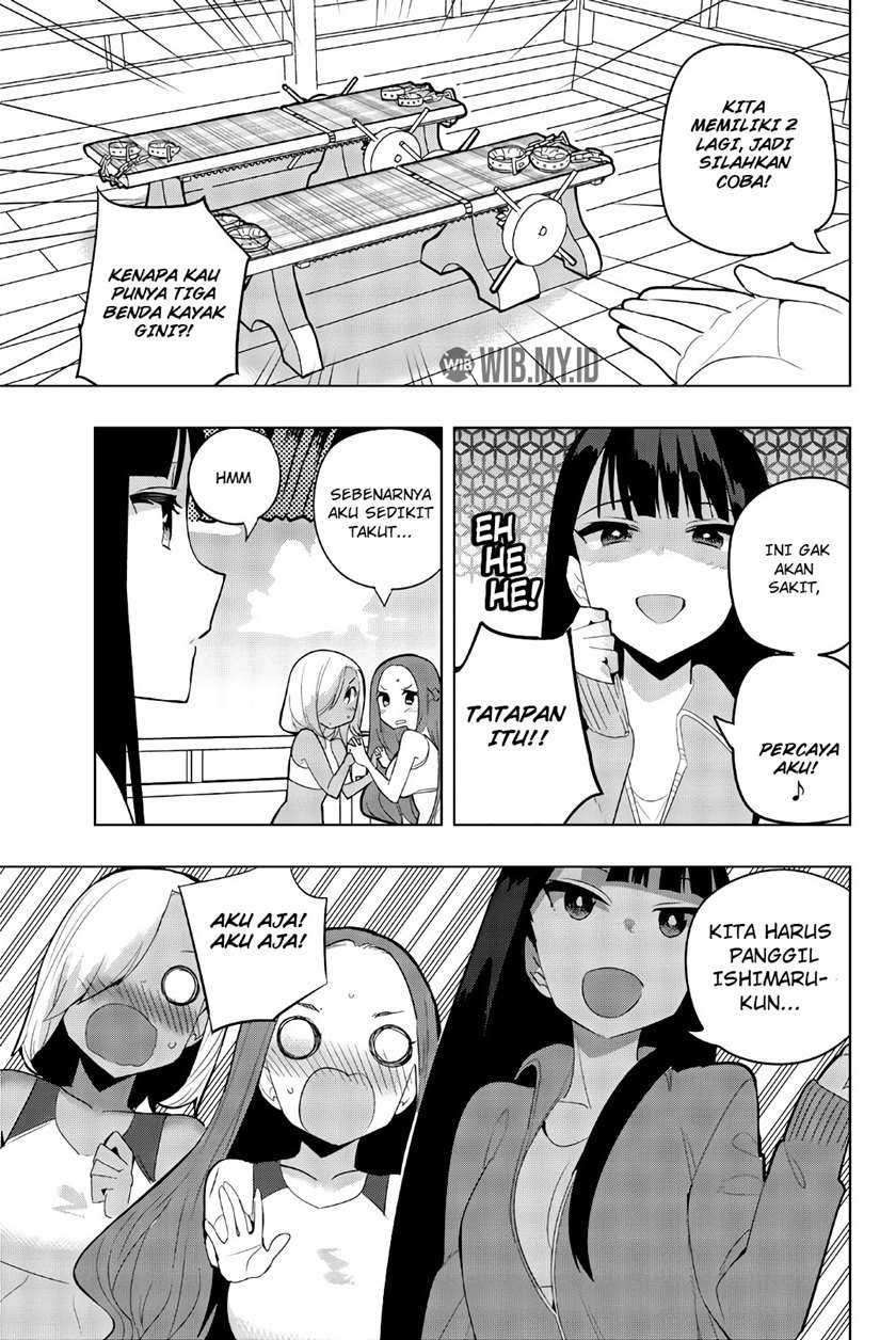 Houkago no Goumon Shoujo Chapter 49 page 5