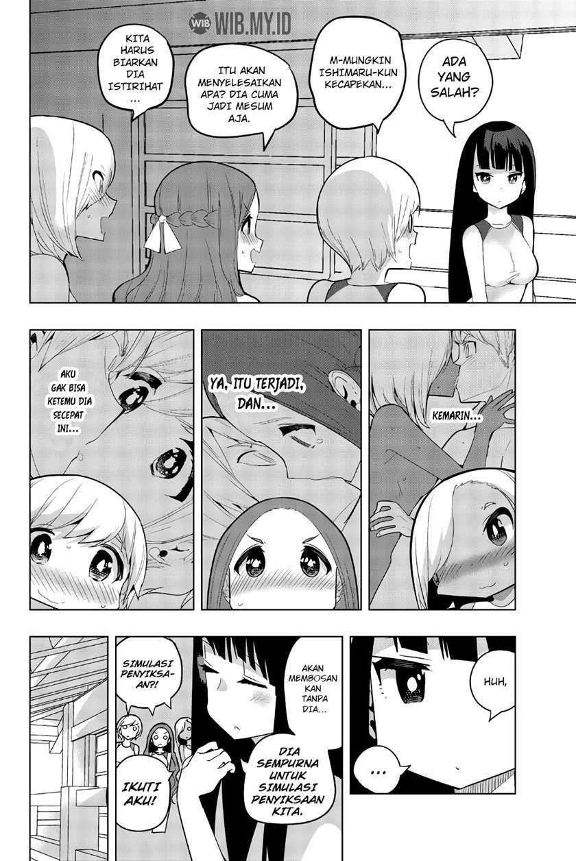 Houkago no Goumon Shoujo Chapter 49 page 2